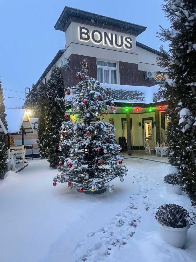 Bonus Aparthotel Vinnytsia Exterior photo